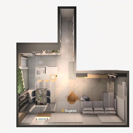 Appartamento Apartamento Moderno 02 Quartos Colchao Premium Ortopedico Piçarras Esterno foto