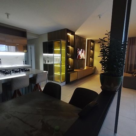 Appartamento Apartamento Moderno 02 Quartos Colchao Premium Ortopedico Piçarras Esterno foto